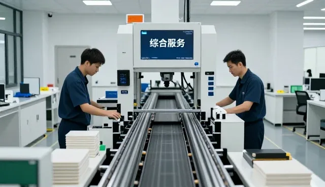 自动化仓储解决方案